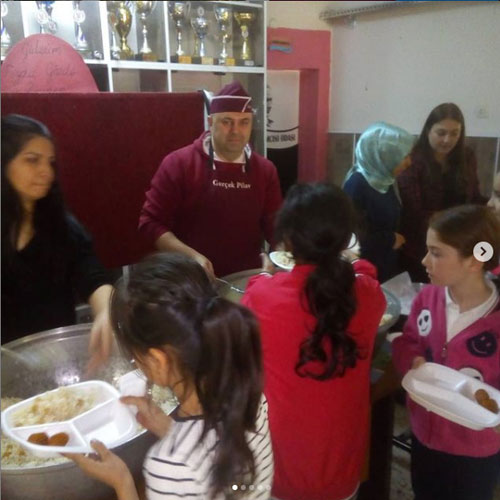 Ali Fuat Cebesoy Ortaokulu 2