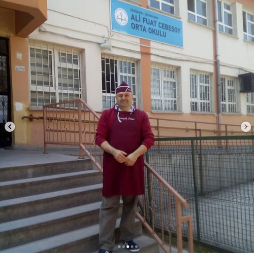 Ali Fuat Cebesoy Ortaokulu 4