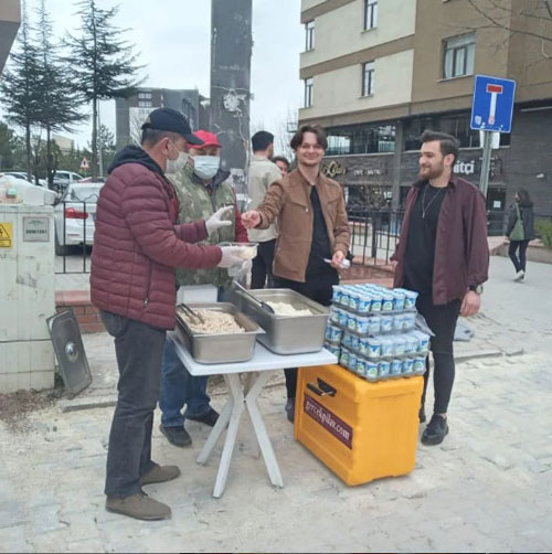 Büyükdere Tramvay Durağı