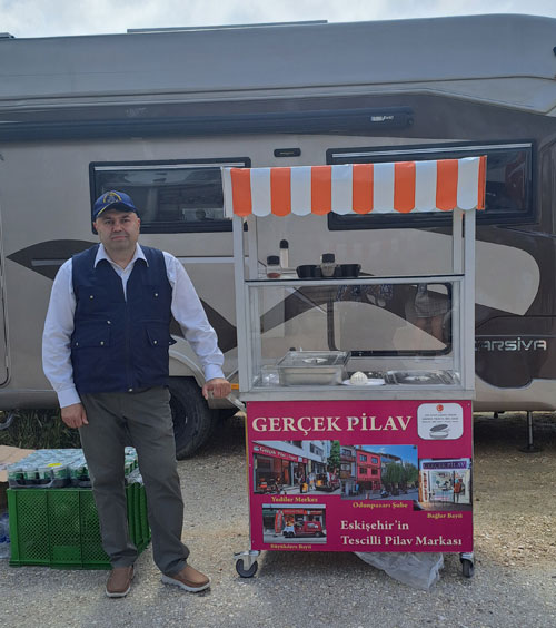 Sümer Gelin Alma Merasimi