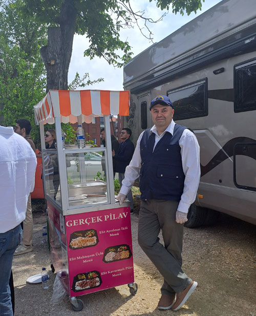 Sümer Gelin Alma Merasimi