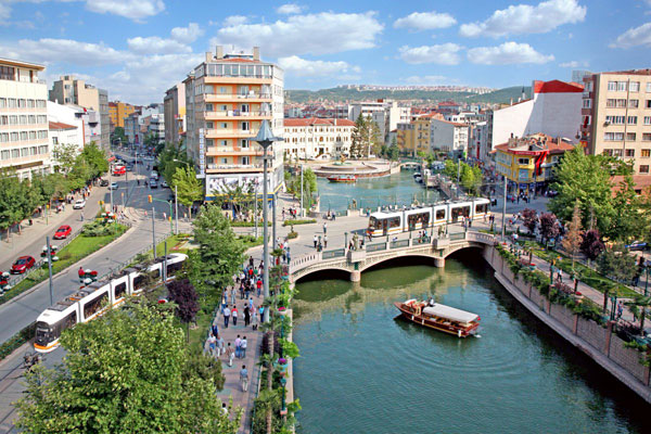 Eskisehir Koprubasi Central
