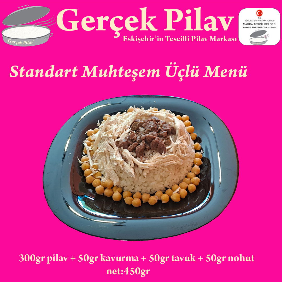 Standart Muhteşem Üçlü