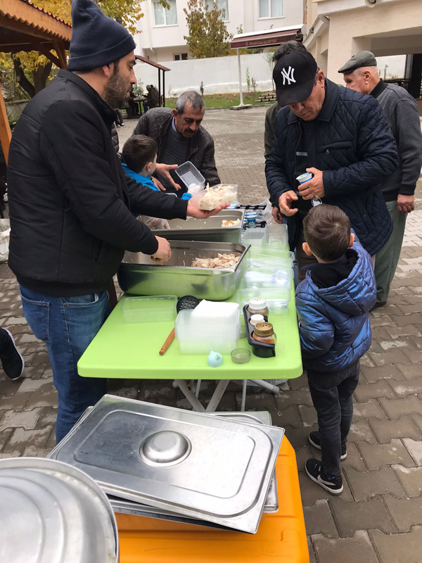 Gültepe Dere Camii 2024
