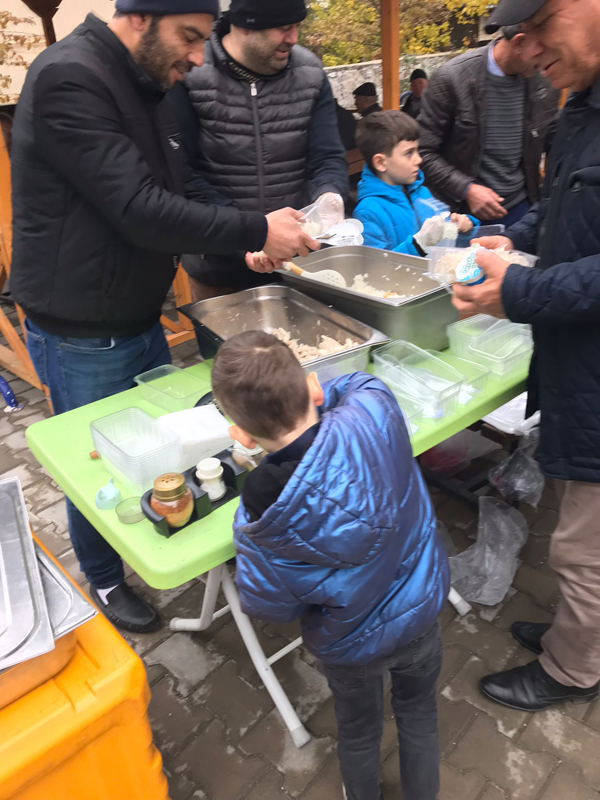 Gültepe Dere Camii 2024