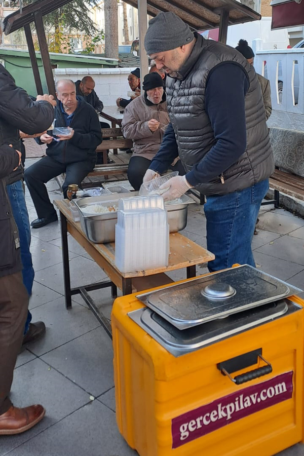 Vişnelik Beyazıt Camii 2024