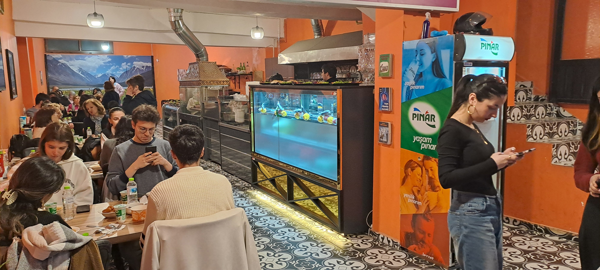 Eskişehir Gastronomi Farkındalık Serisi