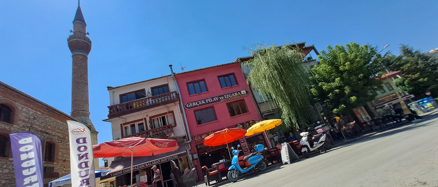 Gerçek Pilav ve Izgara - Odunpazarı