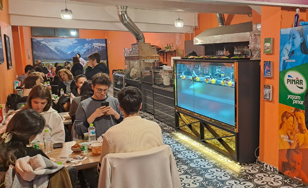 Gerçek Cafe & Restoran